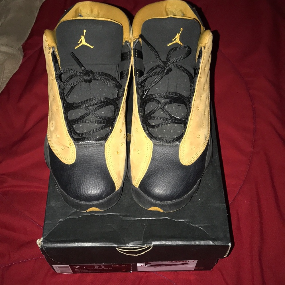 Air Jordan 13 Retro Low BG Size 7y